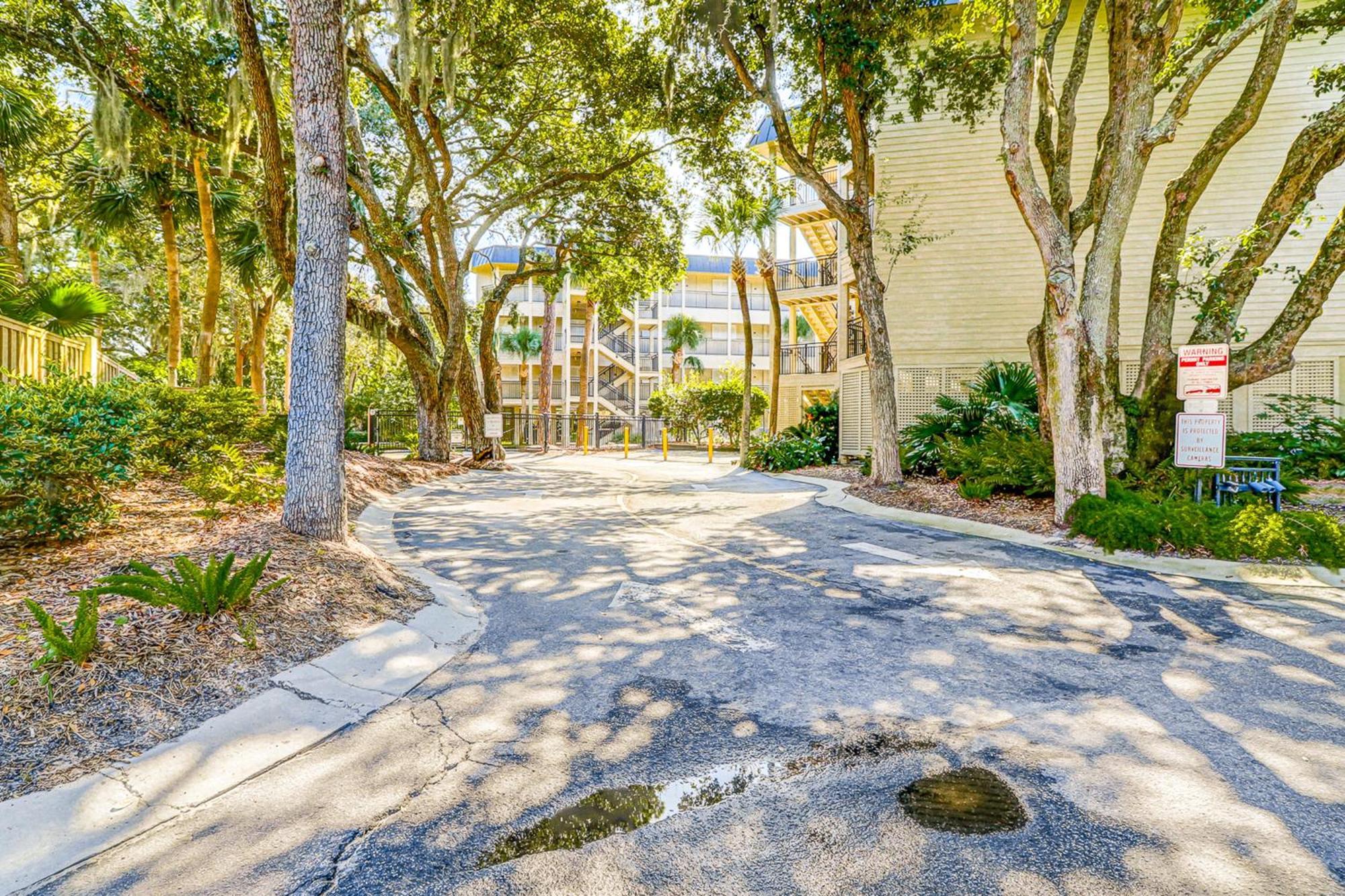 Sea Side Villas 244 Hilton Head Island Exteriör bild